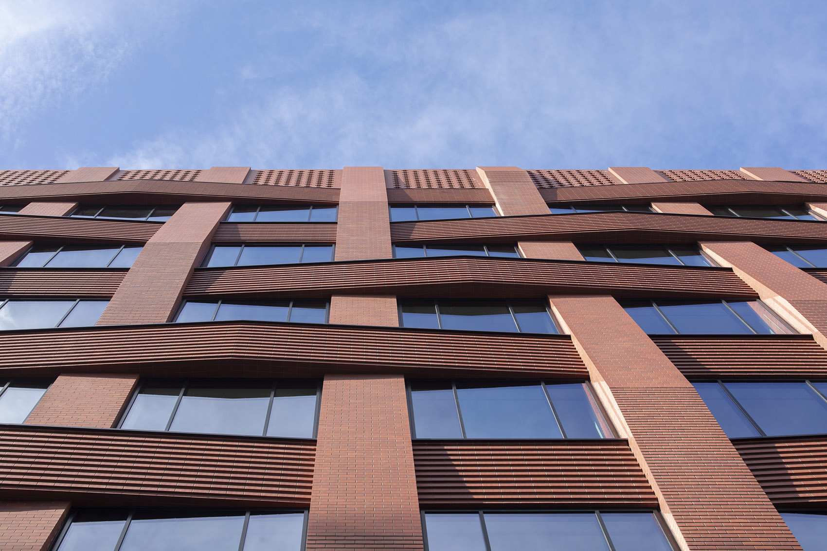 New commercial building for HMRC by Make Architects