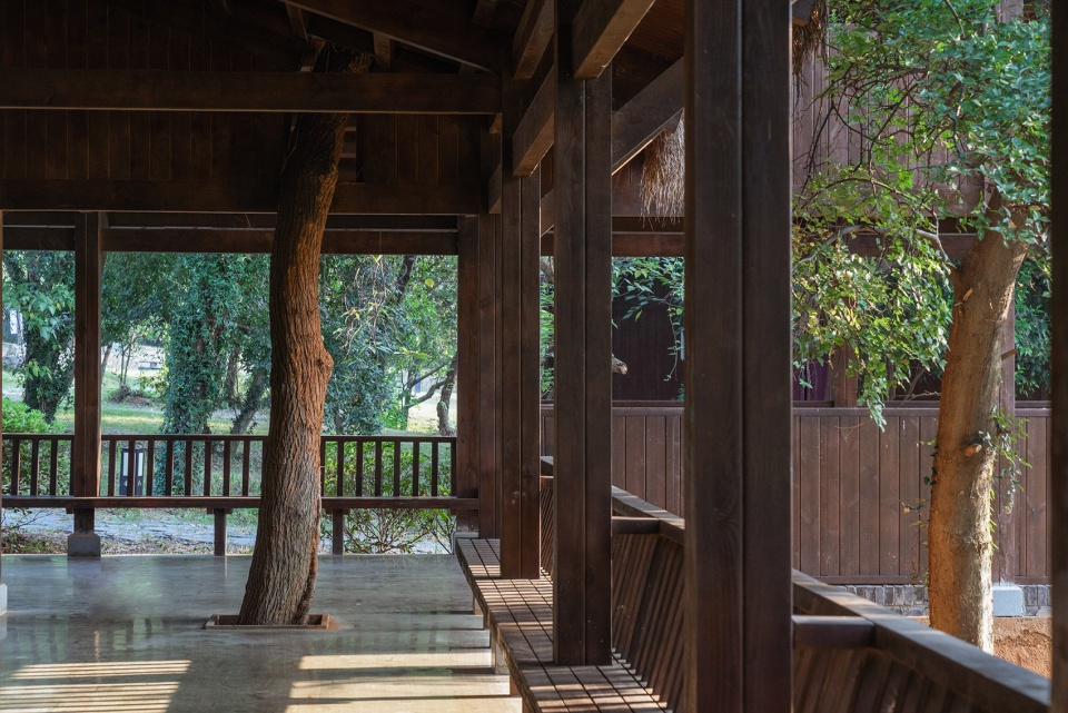 PanLong City National Heritage Park interactive experience areas jgjz jihe