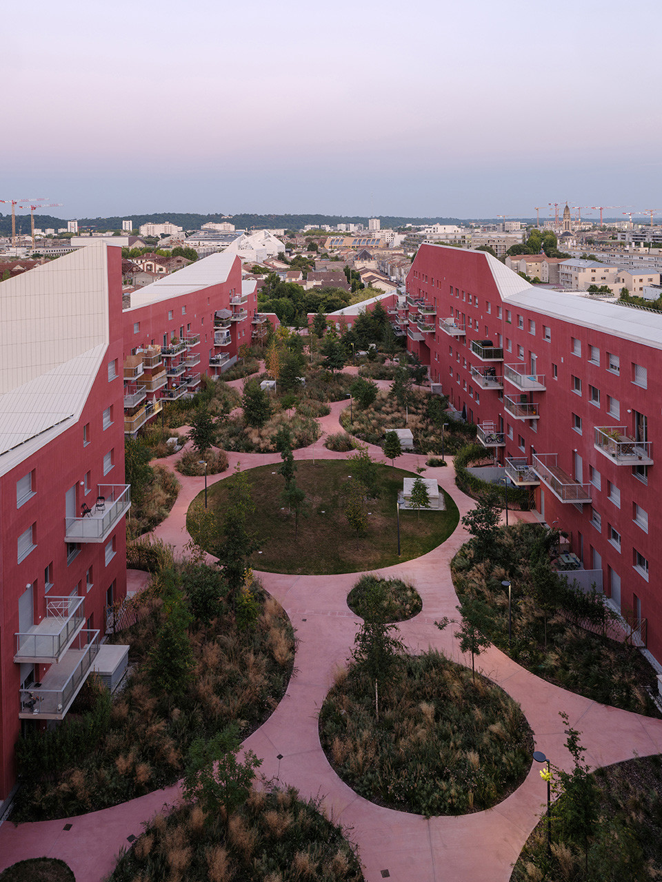 ilot queyries by mvrdv
