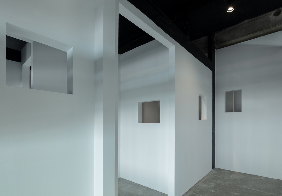 the maze of existence china by mutuality architects