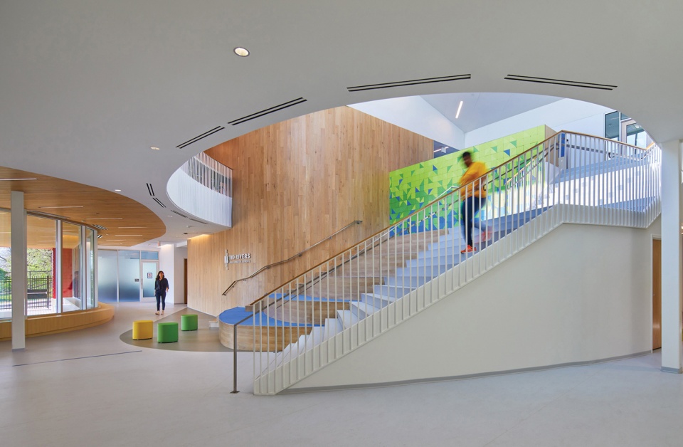 two rivers public charter school by studio twenty seven architecture