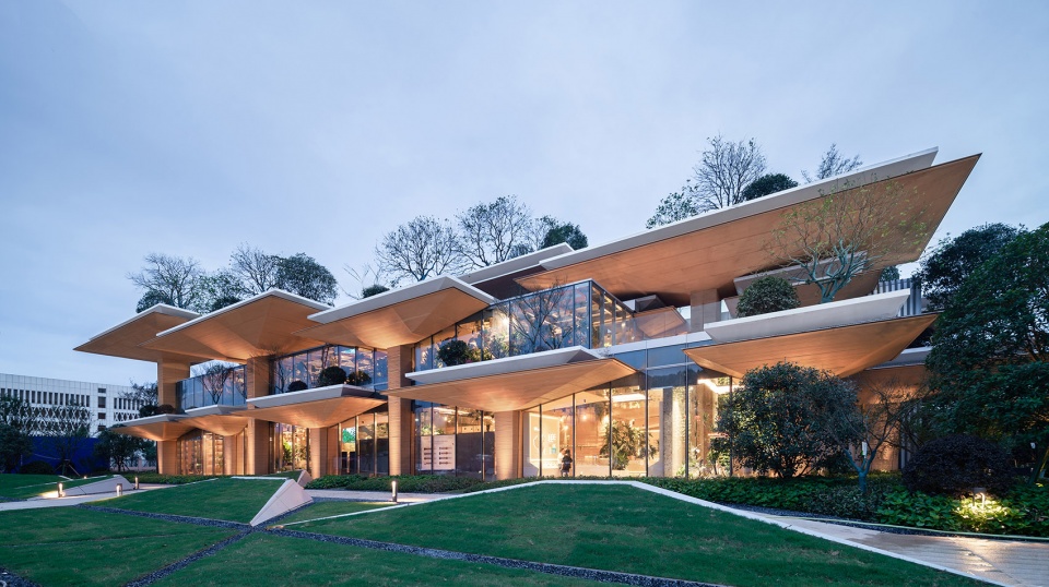 Slab Hill Lifestyle Lab China by linegad