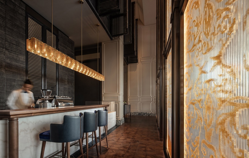 Suning Zhongshan Golf Resort Nanjing by CCD