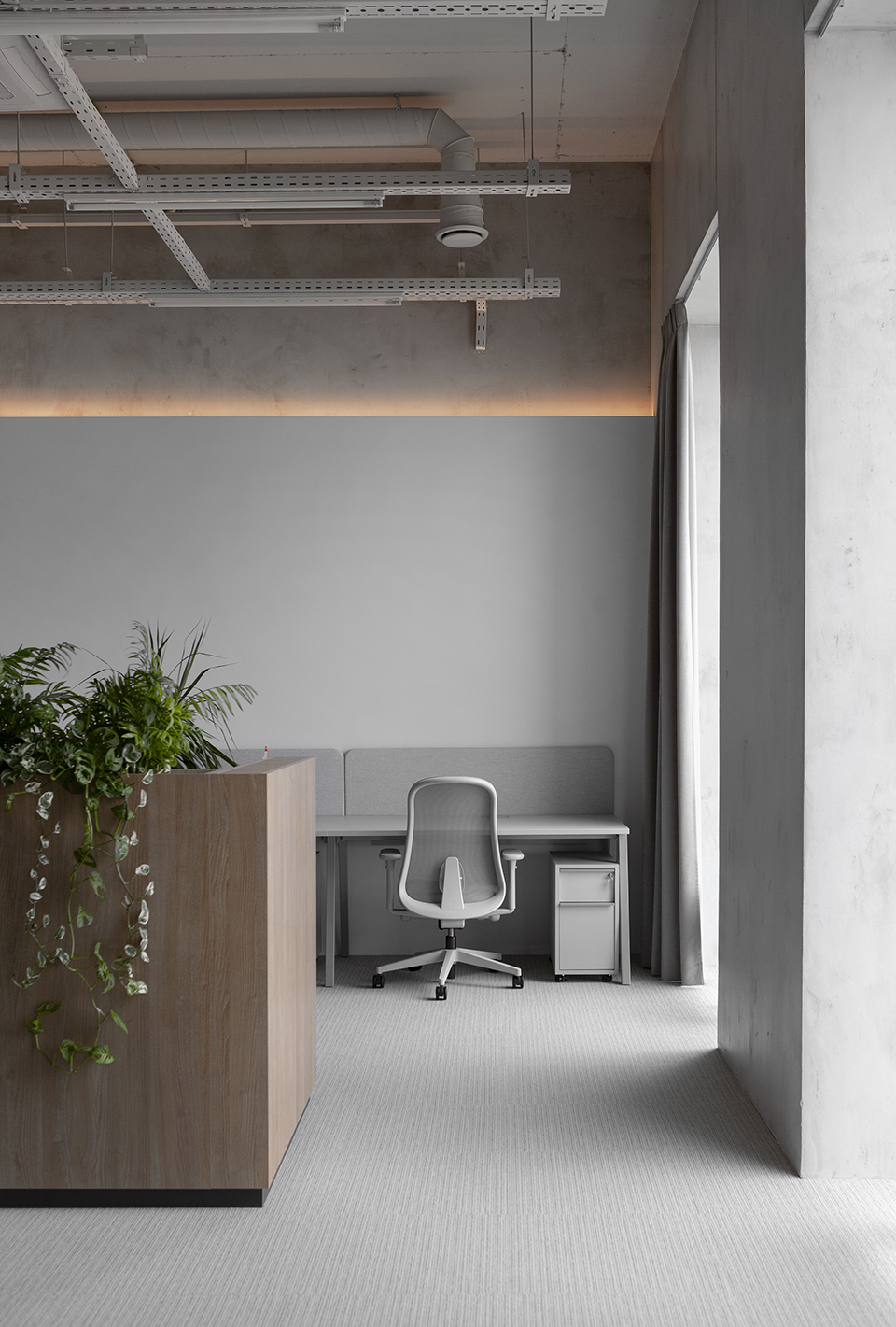 luch 6 office by kotra architects