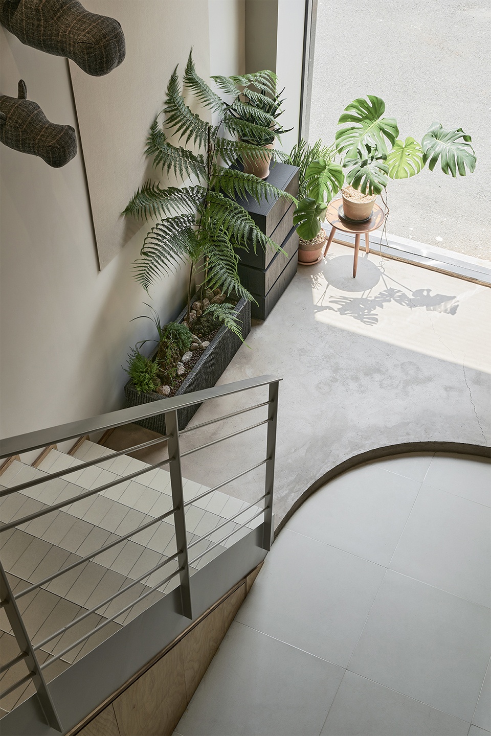 studio in a hidden town china by zhi wu design