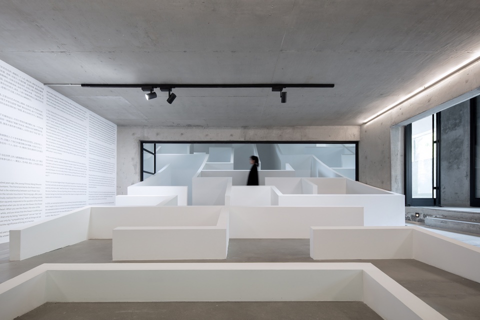 the maze of existence china by mutuality architects