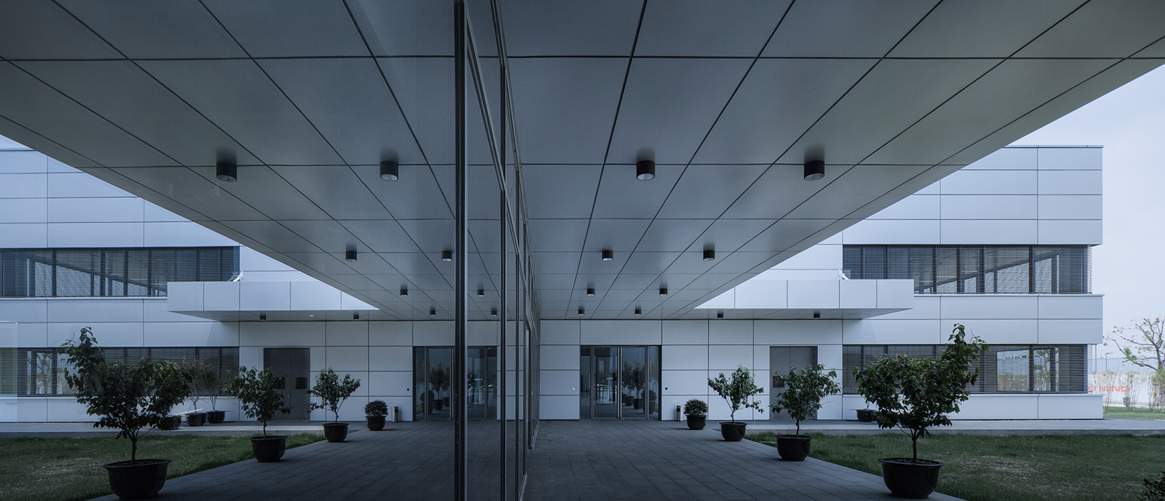 trumpf china co ltd taicang extension project by arts group