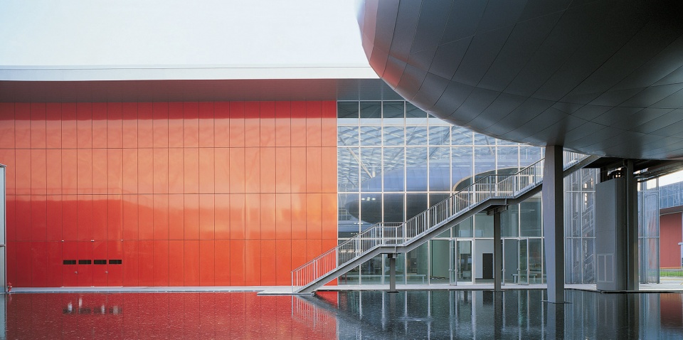 New Milan Trade Fair by Fuksas 1