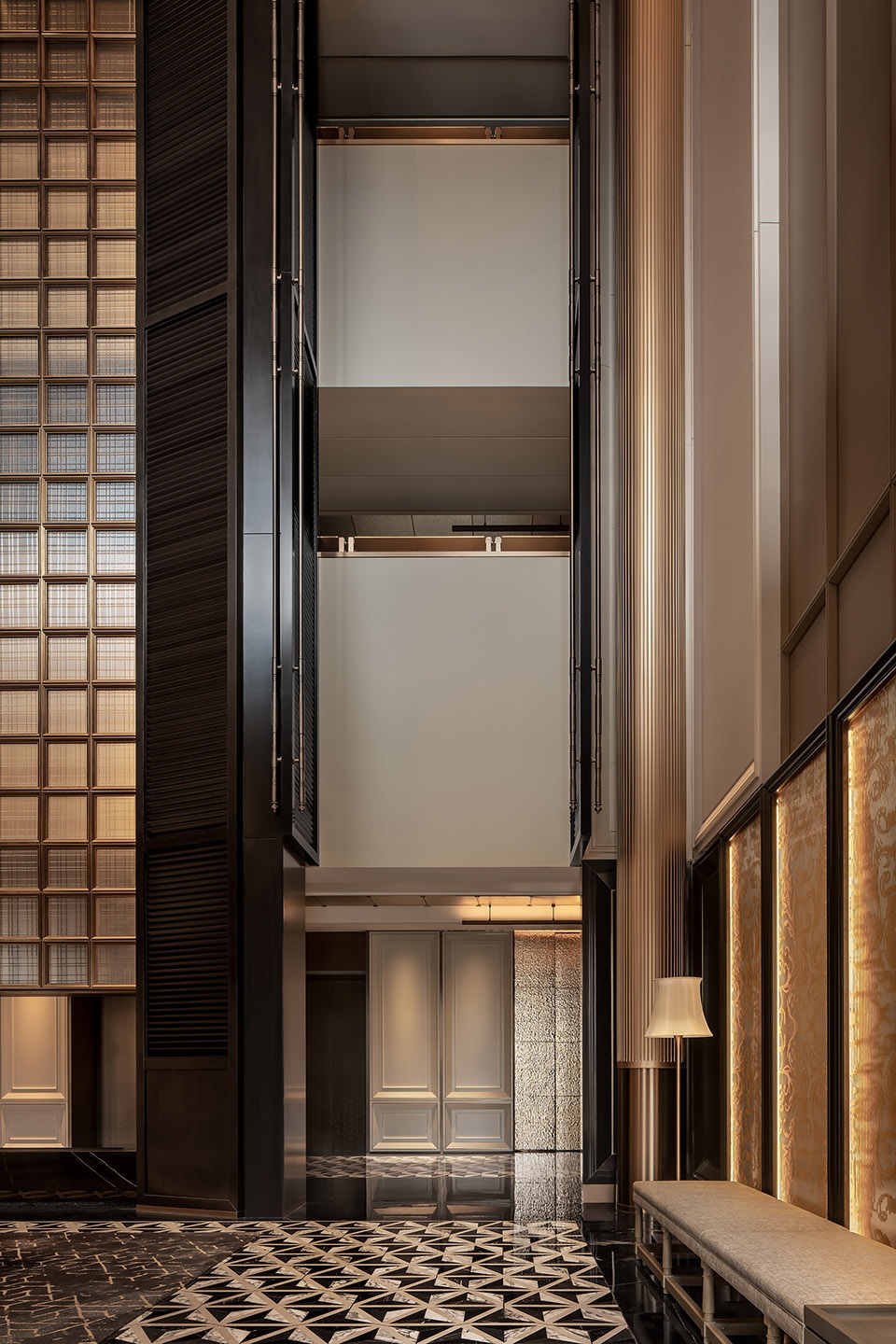 Suning Zhongshan Golf Resort Nanjing by CCD