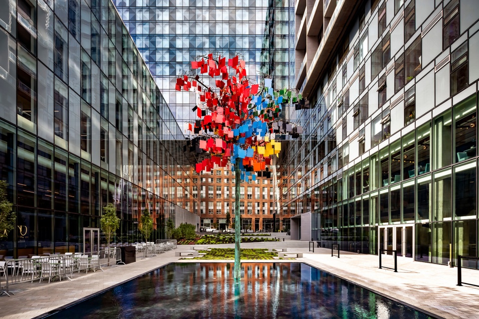 humaniti montreals first vertical city by lemay