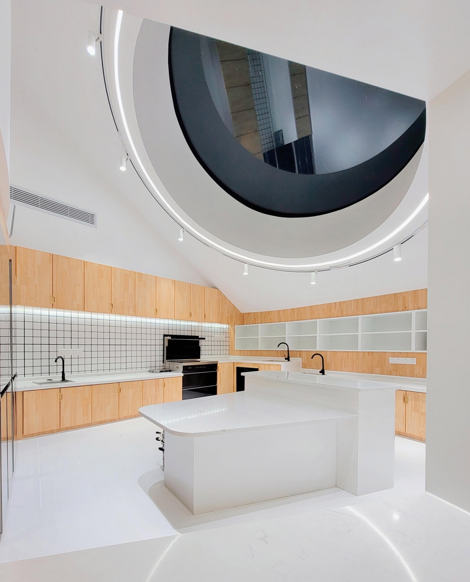 parent child pastoral complex in chunfengli china by hangzhou wugong space design co ltd