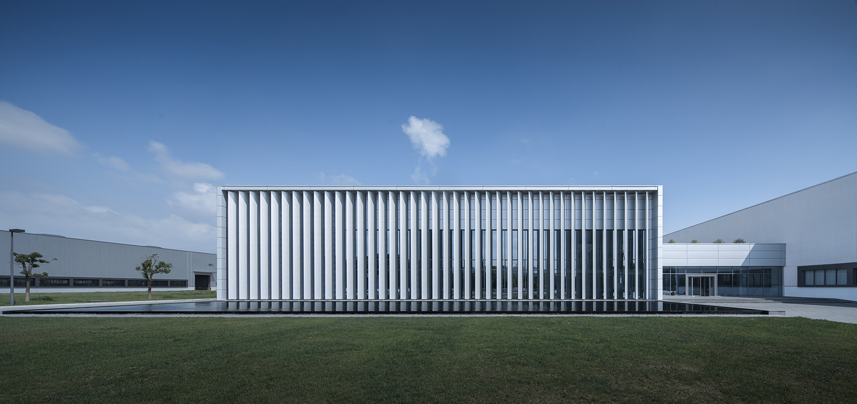 trumpf china co ltd taicang extension project by arts group