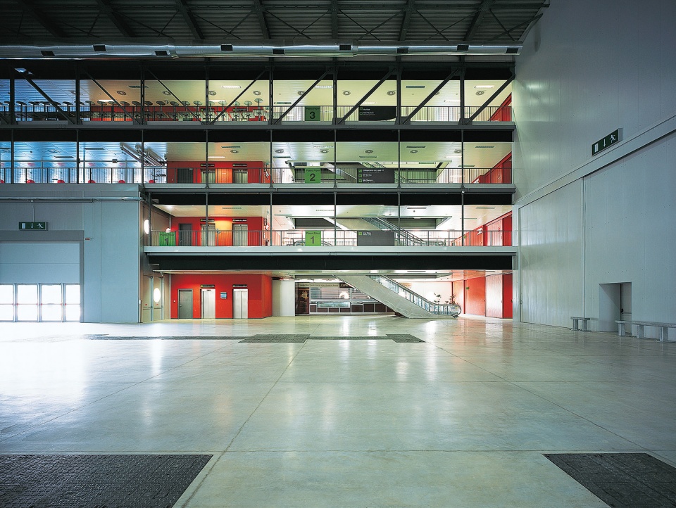 New Milan Trade Fair by Fuksas 1