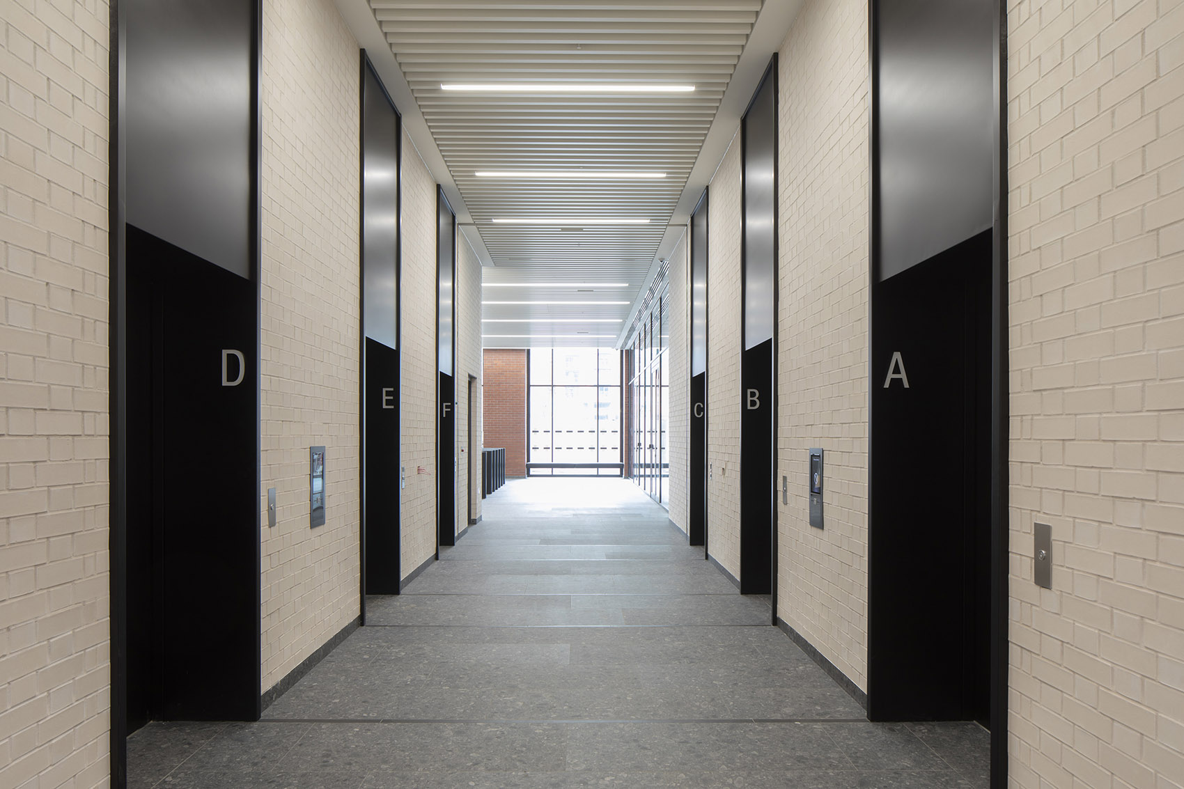 New commercial building for HMRC by Make Architects