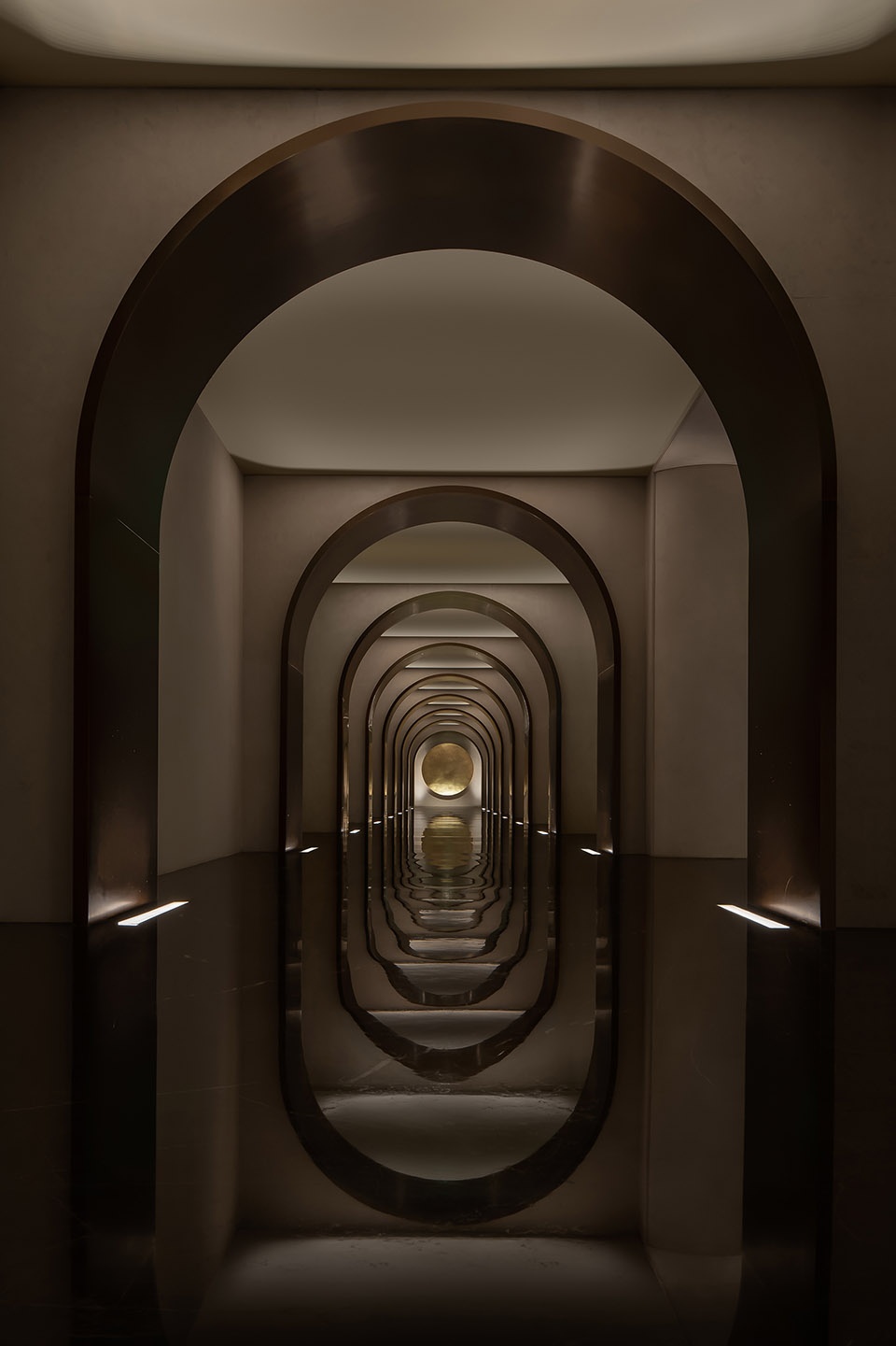 Suning Zhongshan Golf Resort Nanjing by CCD