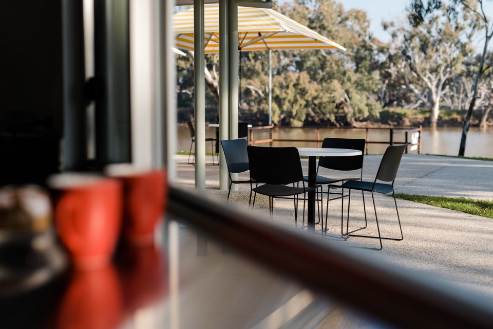 Urana Aquatic Leisure Center by Regional Design Service