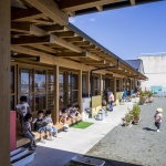 日立市立花山幼儿园，日本 / 三上建筑事务所