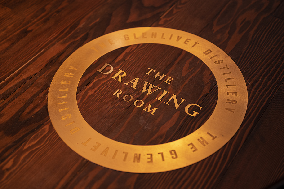 the glenlivet distillery experience centre in speyside by blacksheep