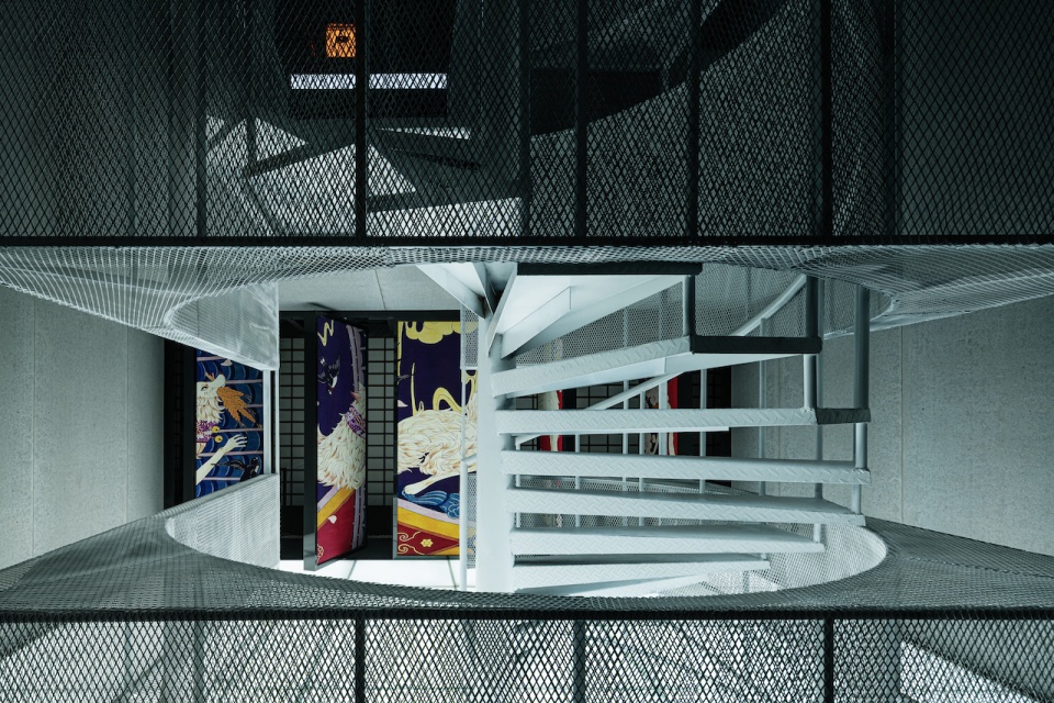 tp chamber china by y·design