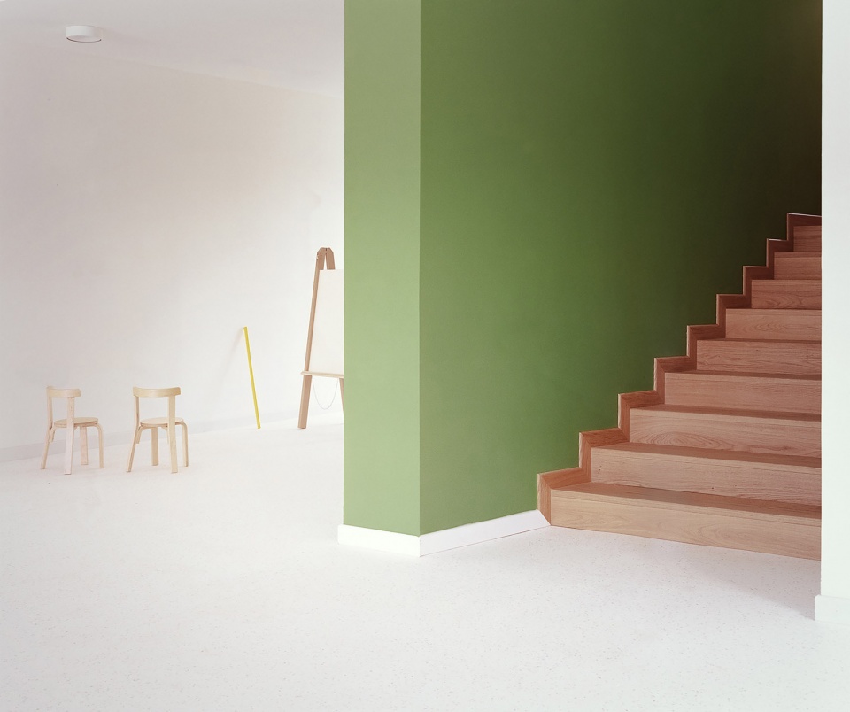 Fillia Kindergarten by Colucci and Partners