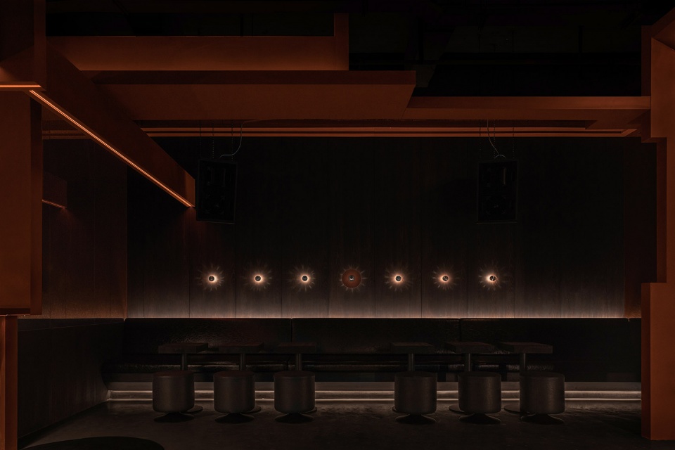 Lieben Bar by All Design Studio