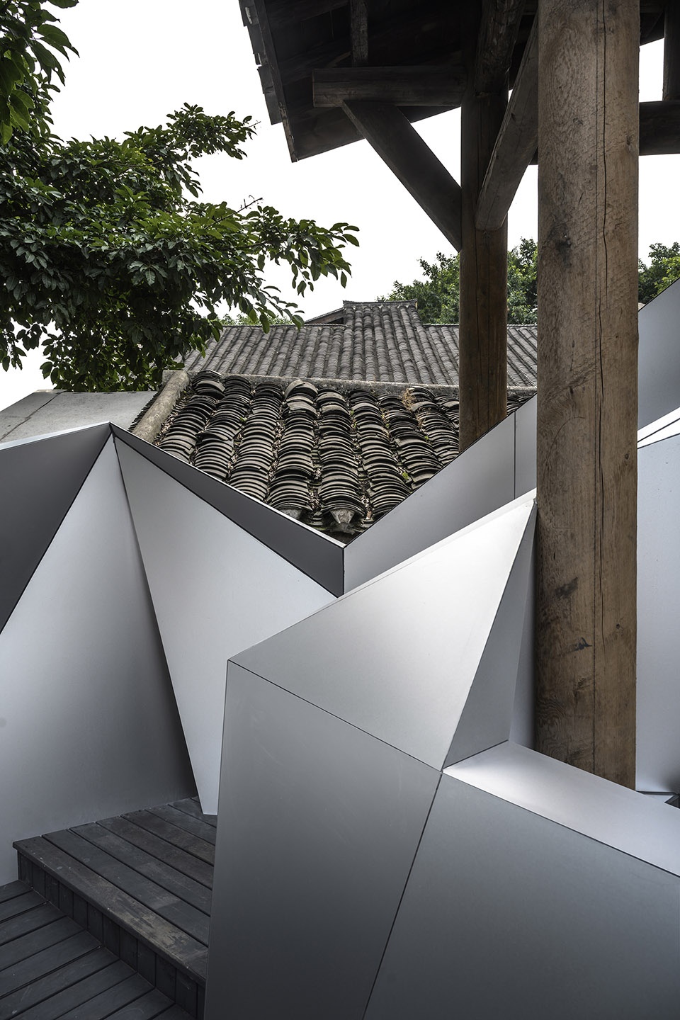 MMAKE STUDIO China by LEW ASSOCIATES