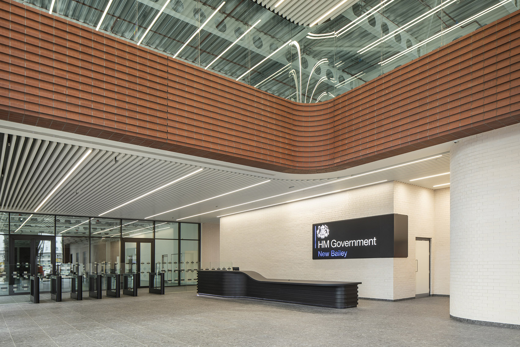 New commercial building for HMRC by Make Architects