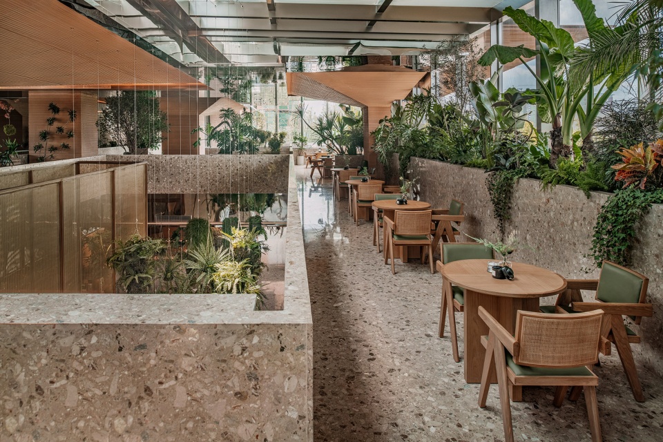 Slab Hill Lifestyle Lab China by linegad