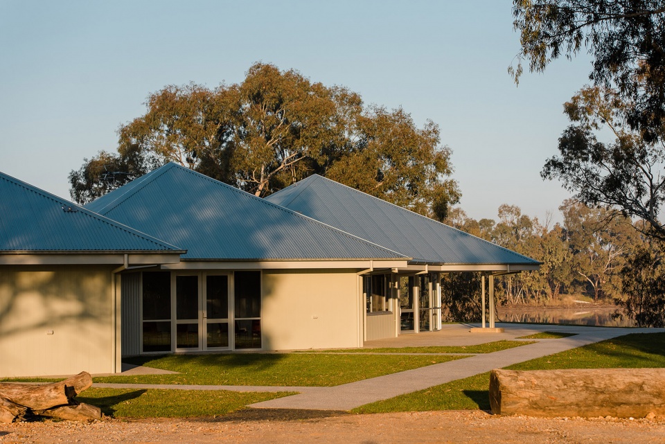 Urana Aquatic Leisure Center by Regional Design Service