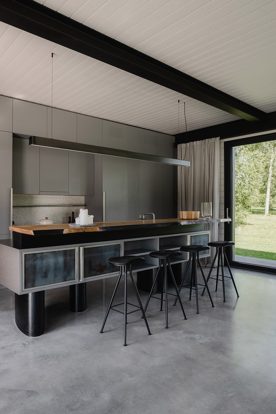 krm house by open ad