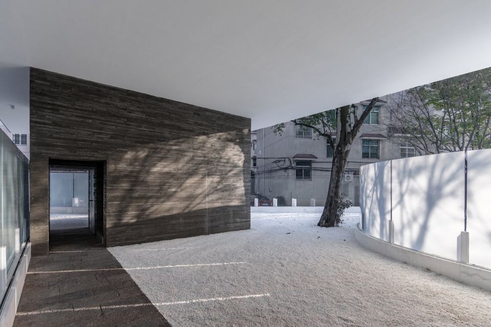 museum of poetry china by dna design and architecture