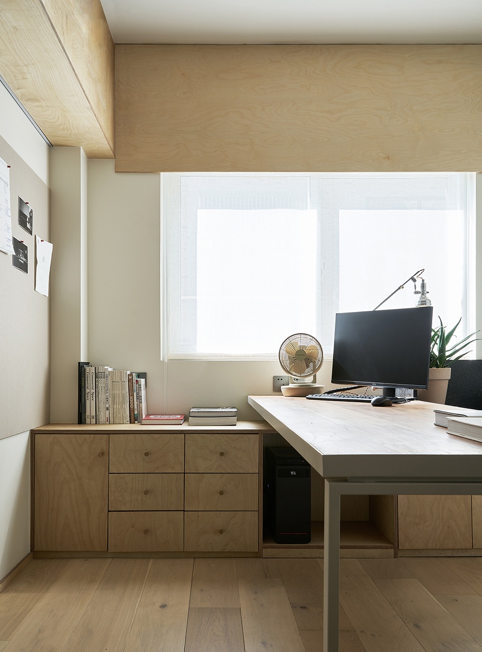studio in a hidden town china by zhi wu design