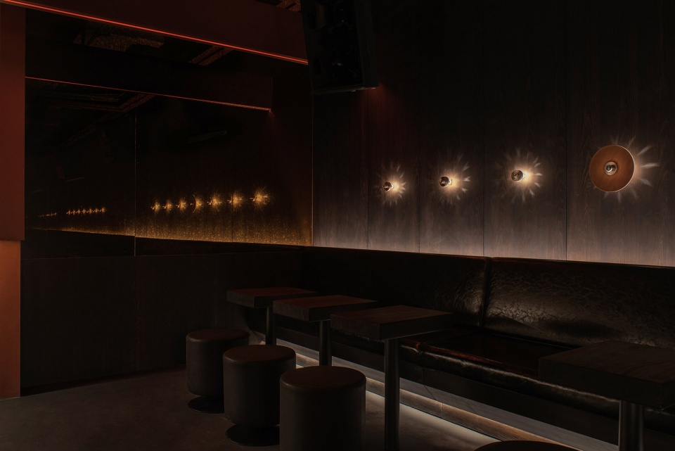 Lieben Bar by All Design Studio