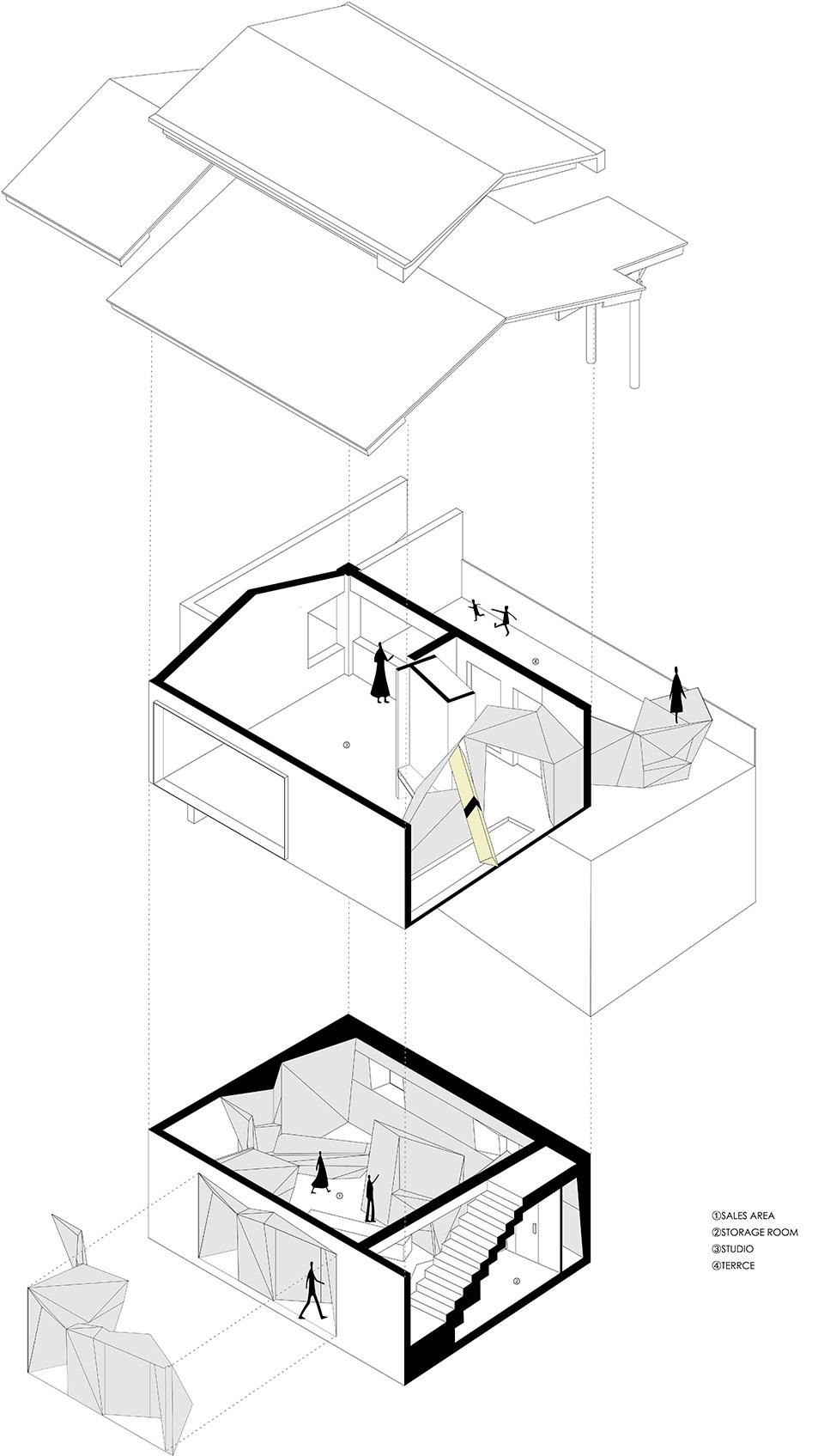 MMAKE STUDIO China by LEW ASSOCIATES