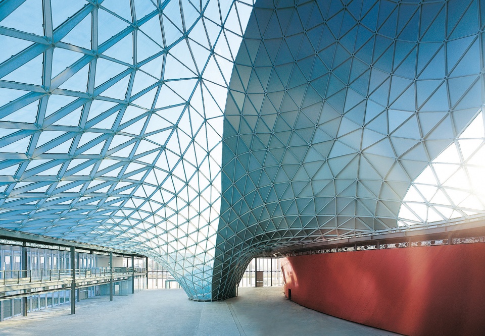 New Milan Trade Fair by Fuksas 1