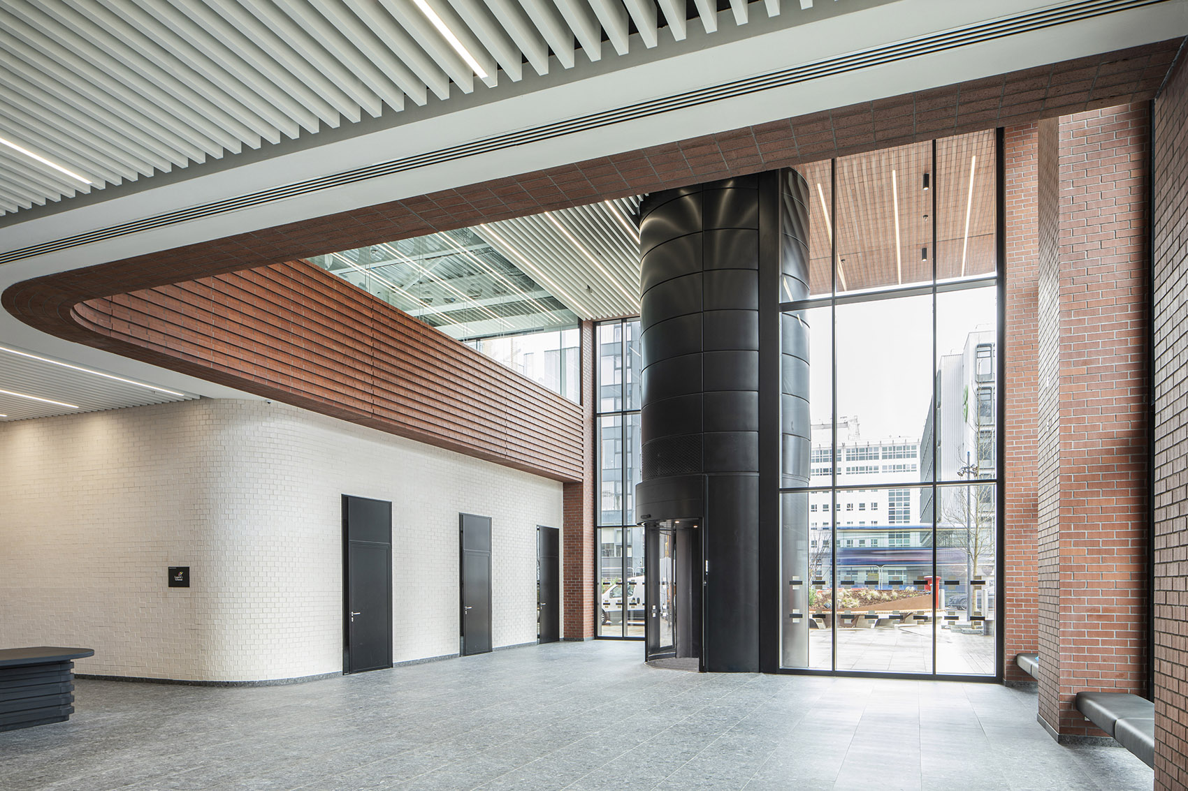 New commercial building for HMRC by Make Architects