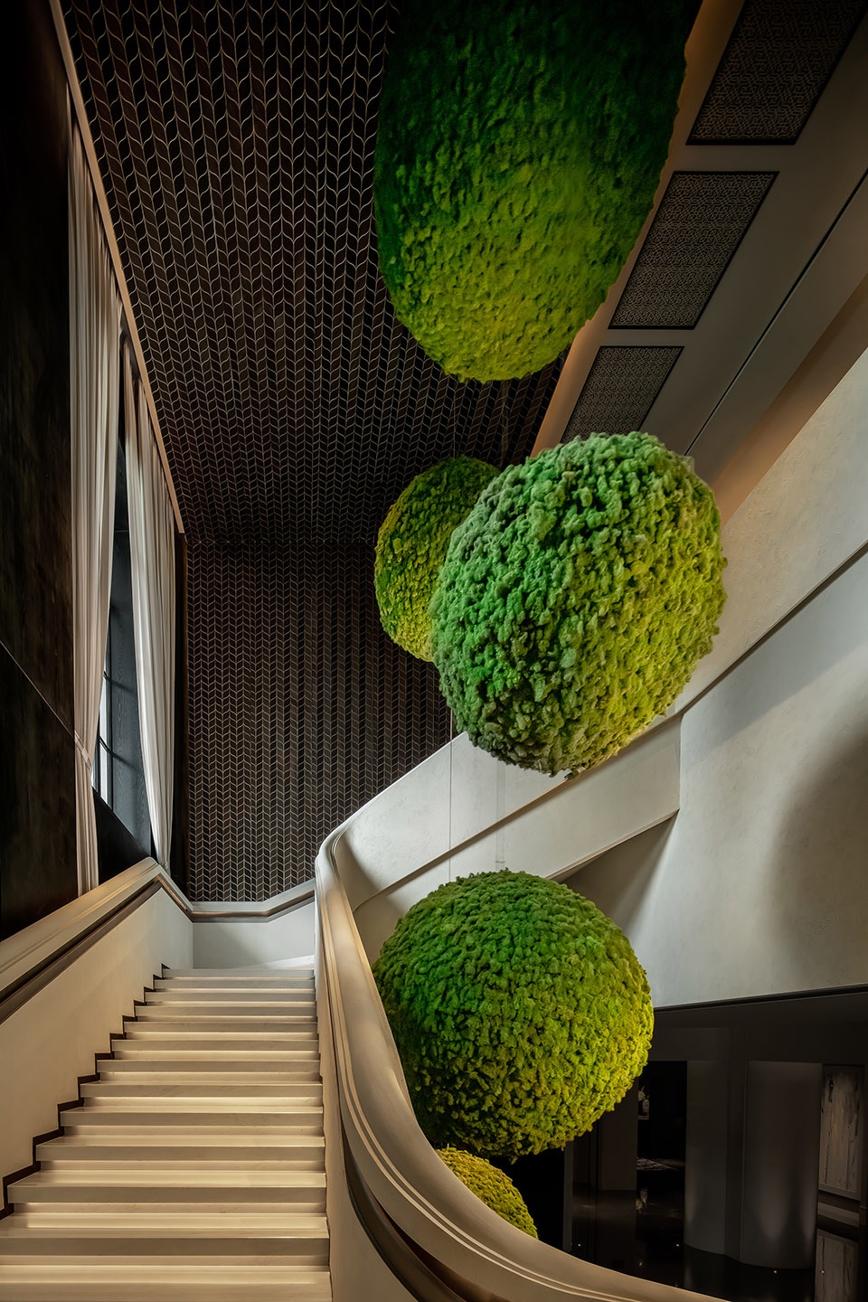 Suning Zhongshan Golf Resort Nanjing by CCD