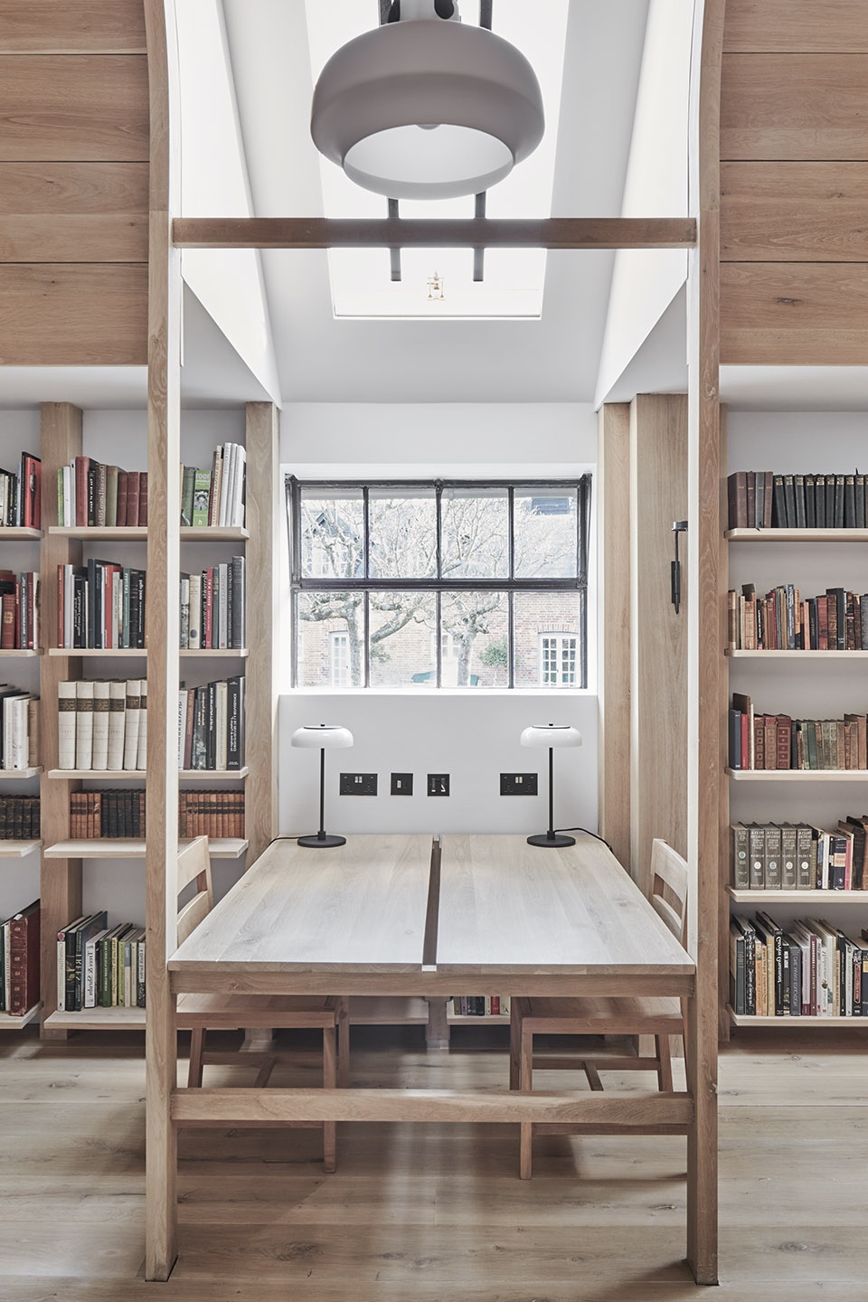 The Library by Crawshaw Architects