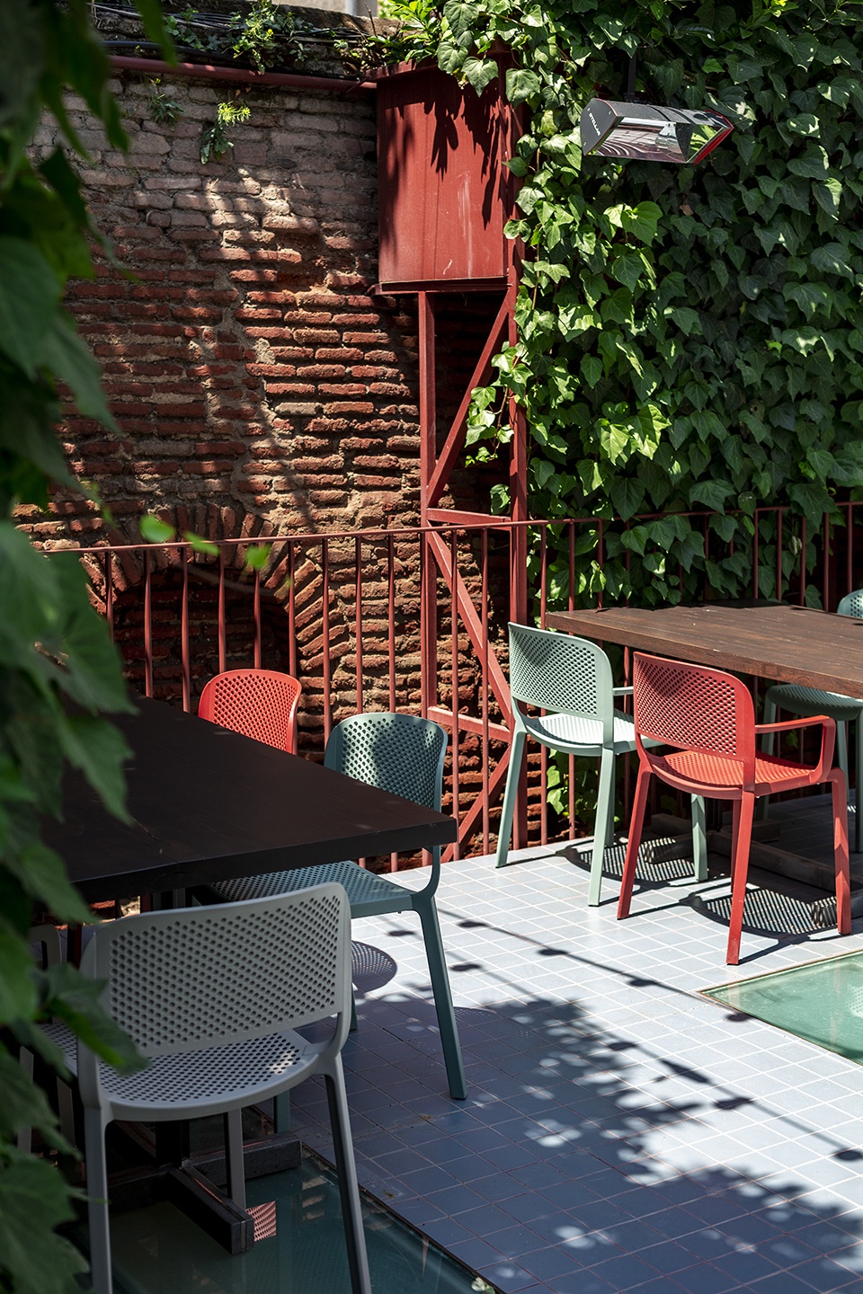 adre restaurant by ns studio