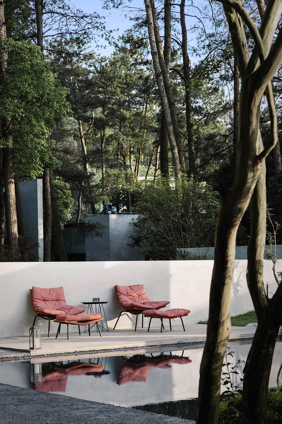 andromeda hotel taiping lake china by sheya design office