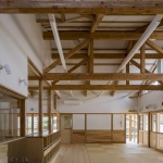 日立市立花山幼儿园，日本 / 三上建筑事务所
