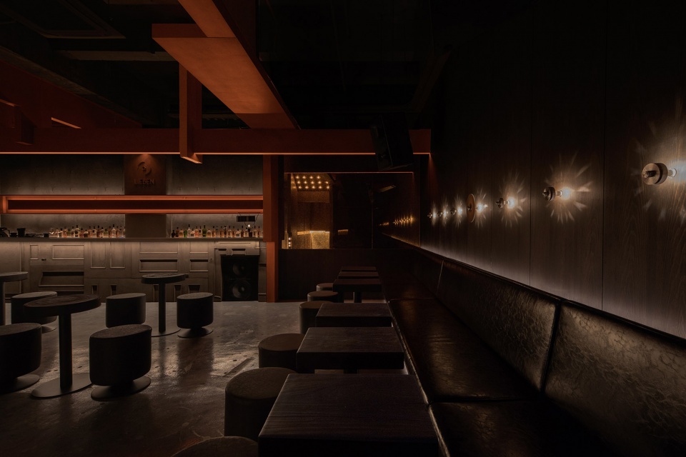 Lieben Bar by All Design Studio