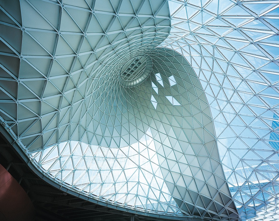 New Milan Trade Fair by Fuksas 1