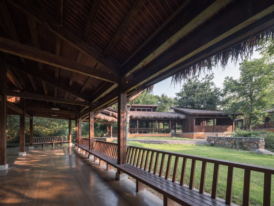 PanLong City National Heritage Park interactive experience areas jgjz jihe
