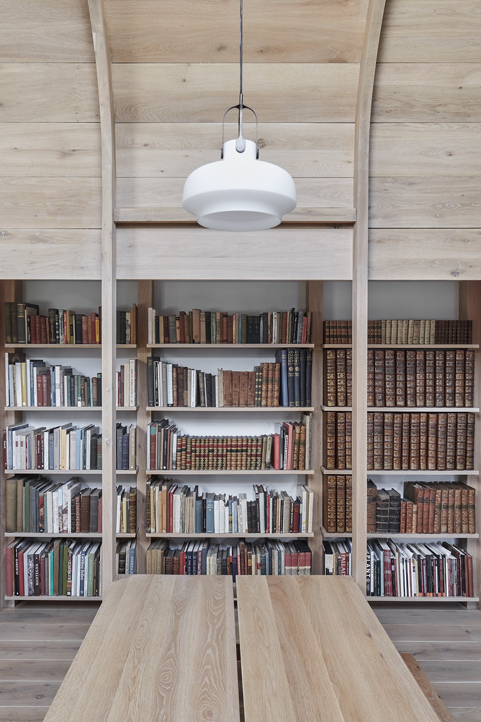 The Library by Crawshaw Architects