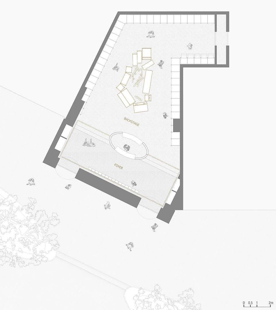 harmay universal beijing by aim
