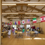 日立市立花山幼儿园，日本 / 三上建筑事务所
