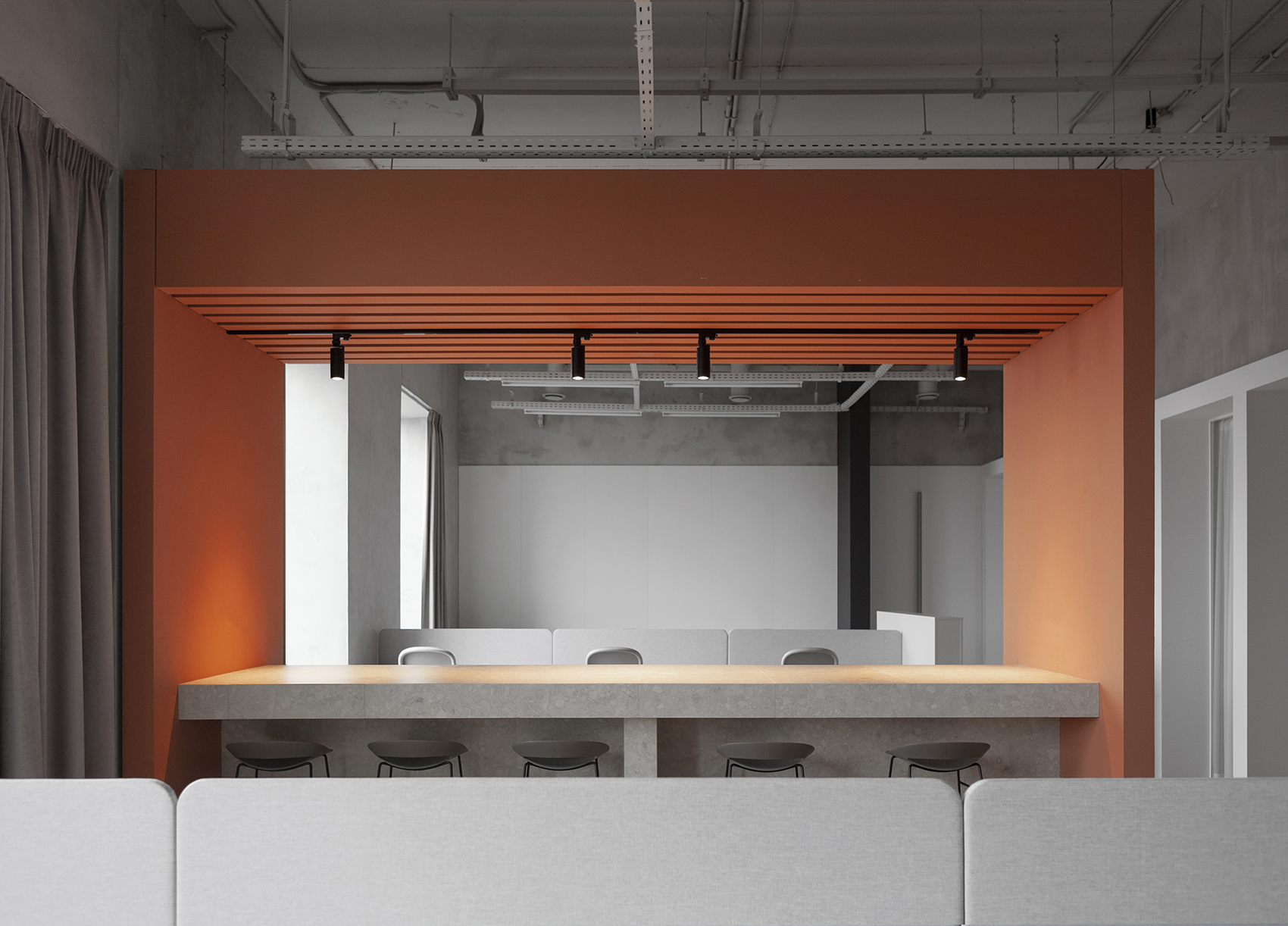 luch 6 office by kotra architects 1