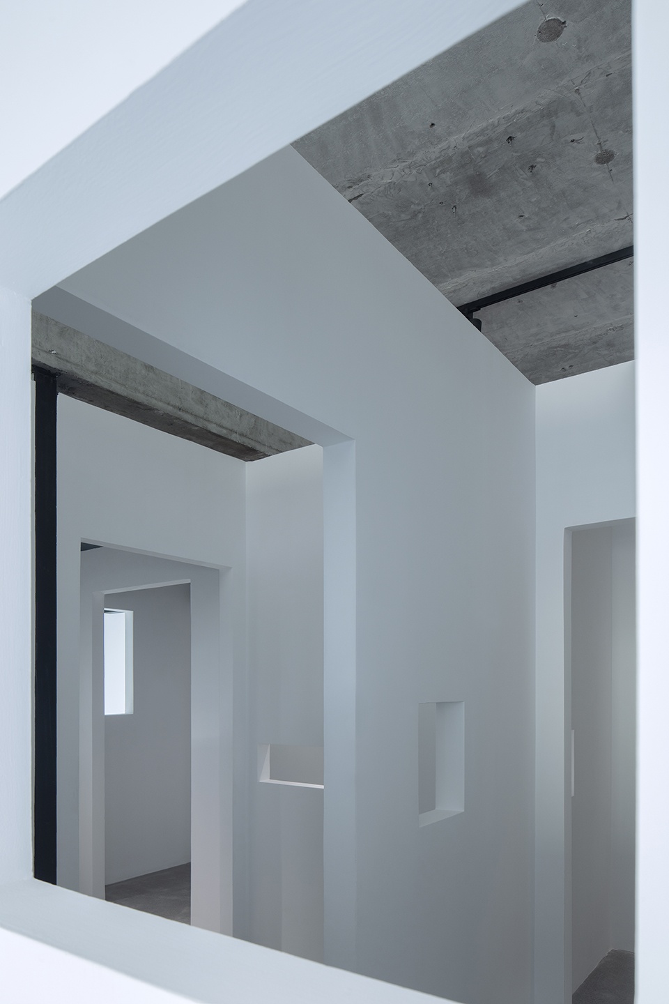 the maze of existence china by mutuality architects