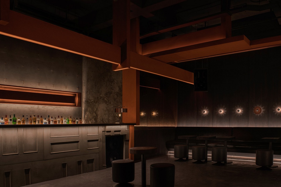 Lieben Bar by All Design Studio